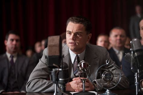 Acting Performance Review J. Edgar Movie